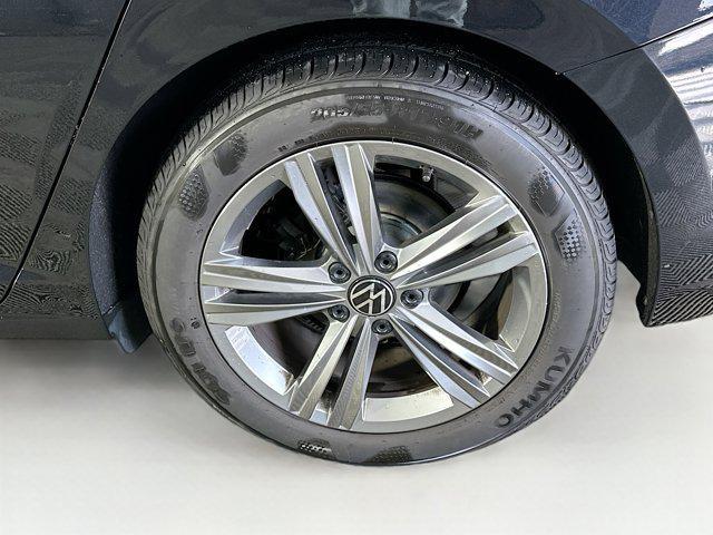 used 2024 Volkswagen Jetta car, priced at $17,496