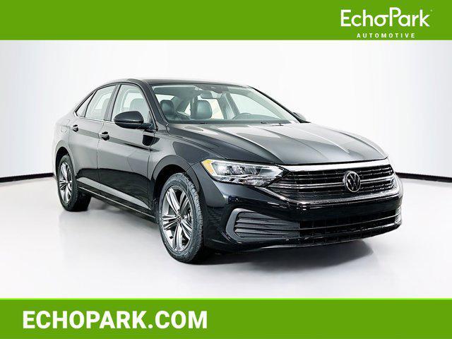 used 2024 Volkswagen Jetta car, priced at $17,496