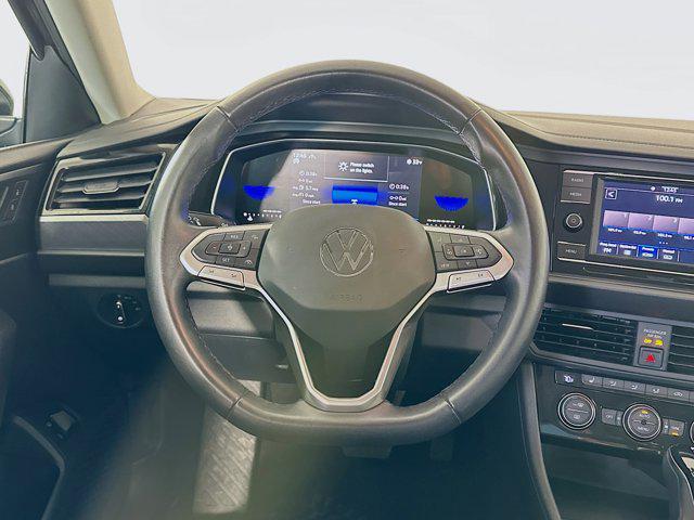 used 2024 Volkswagen Jetta car, priced at $17,496