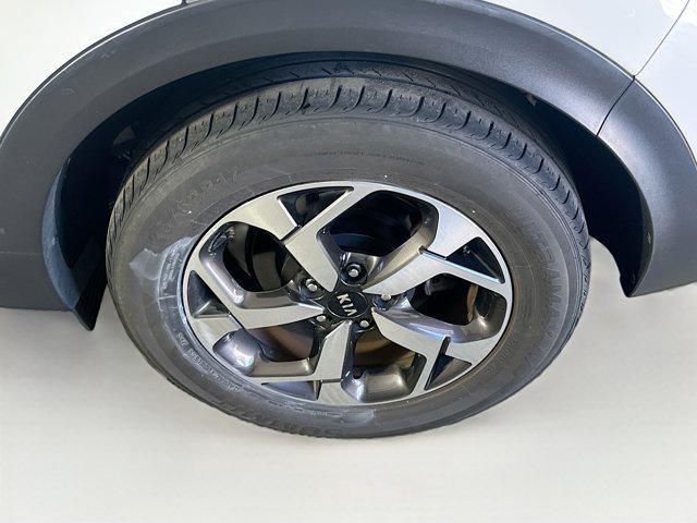 used 2020 Kia Sportage car, priced at $15,796