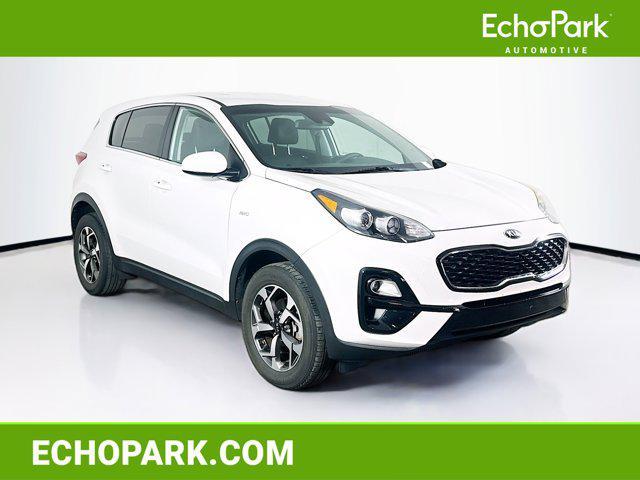 used 2020 Kia Sportage car, priced at $16,395