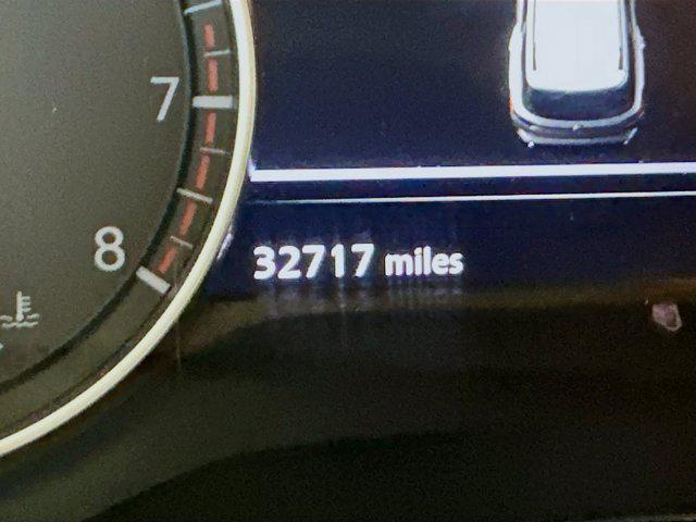 used 2025 Nissan Pathfinder car, priced at $30,396