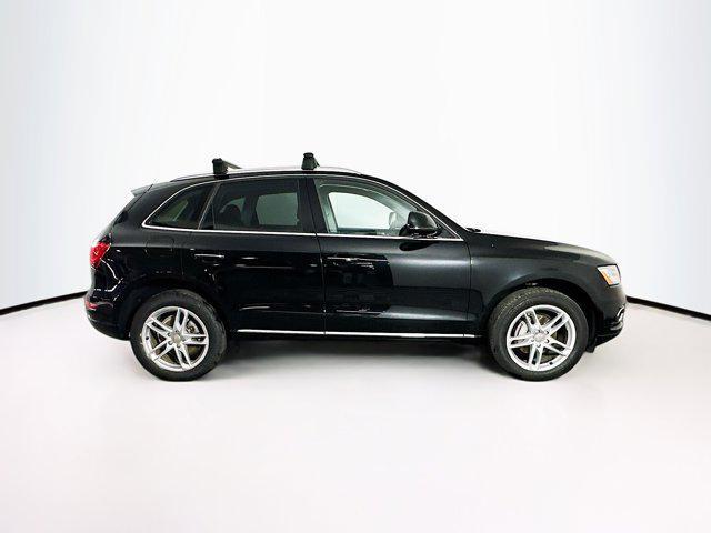 used 2017 Audi Q5 car, priced at $11,996