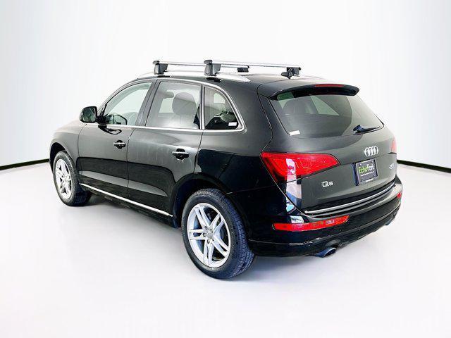 used 2017 Audi Q5 car, priced at $11,996