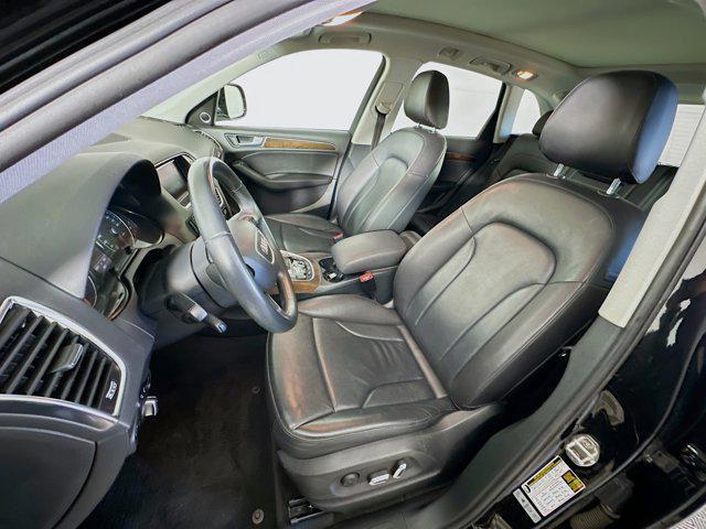 used 2017 Audi Q5 car, priced at $11,996