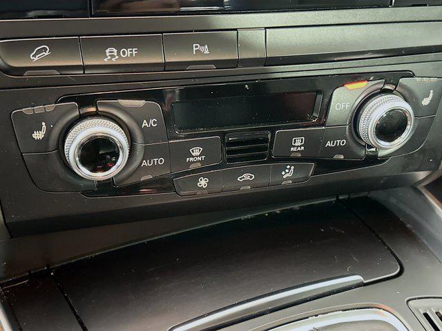 used 2017 Audi Q5 car, priced at $11,996