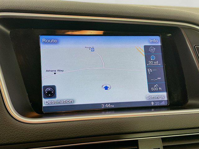 used 2017 Audi Q5 car, priced at $11,996