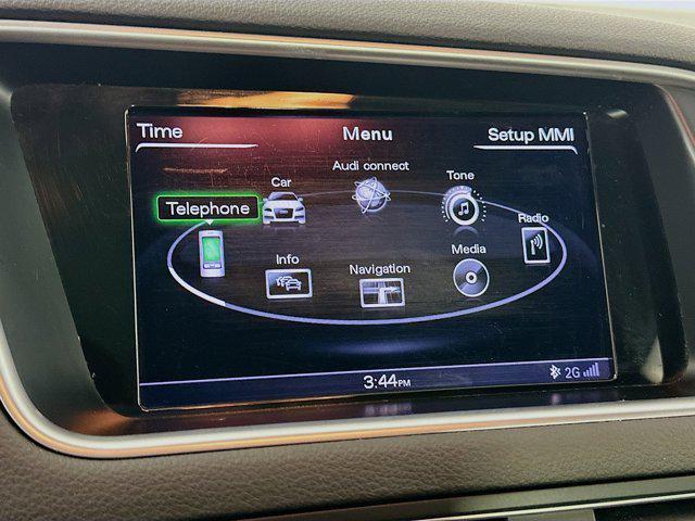 used 2017 Audi Q5 car, priced at $11,996