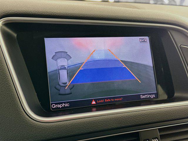 used 2017 Audi Q5 car, priced at $11,996