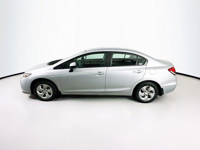 used 2013 Honda Civic car, priced at $6,996