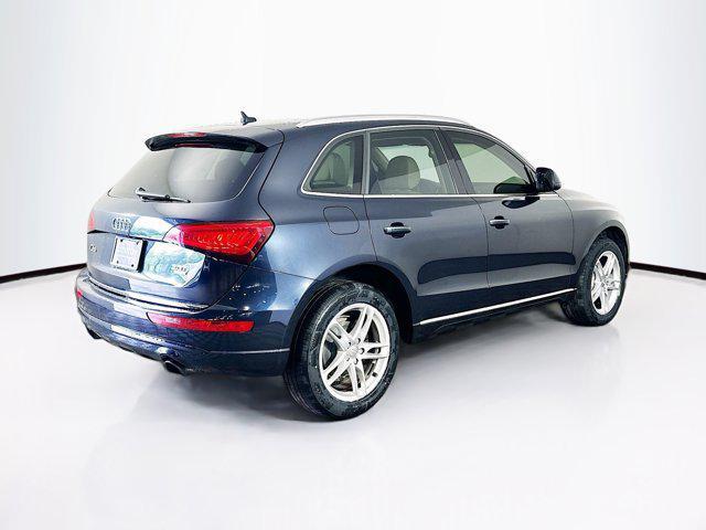 used 2017 Audi Q5 car, priced at $9,886