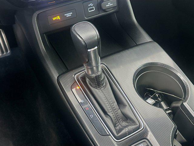 used 2023 Honda Civic car, priced at $23,996