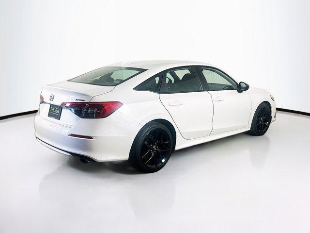 used 2023 Honda Civic car, priced at $23,996