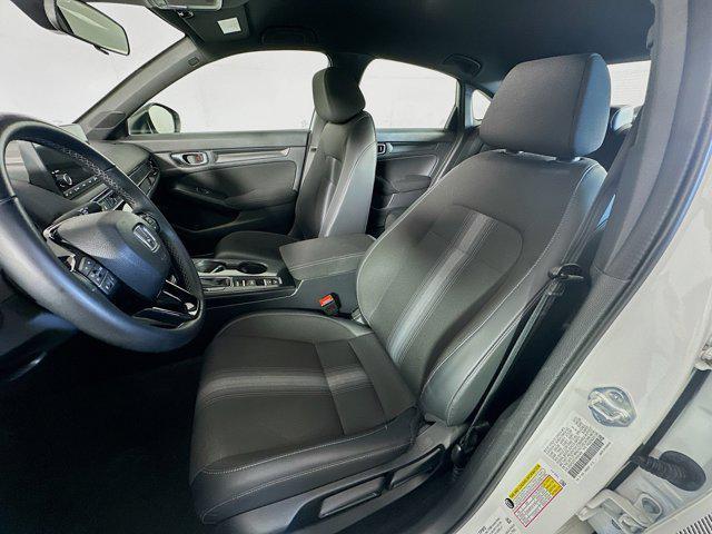 used 2023 Honda Civic car, priced at $23,996