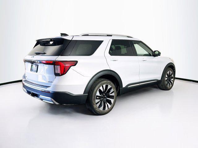 used 2025 Ford Explorer car, priced at $40,987