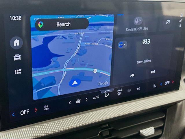 used 2025 Ford Explorer car, priced at $40,987