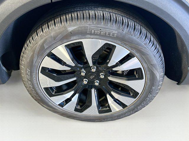 used 2025 Ford Explorer car, priced at $40,987