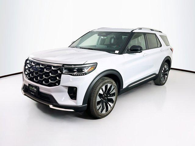 used 2025 Ford Explorer car, priced at $40,987