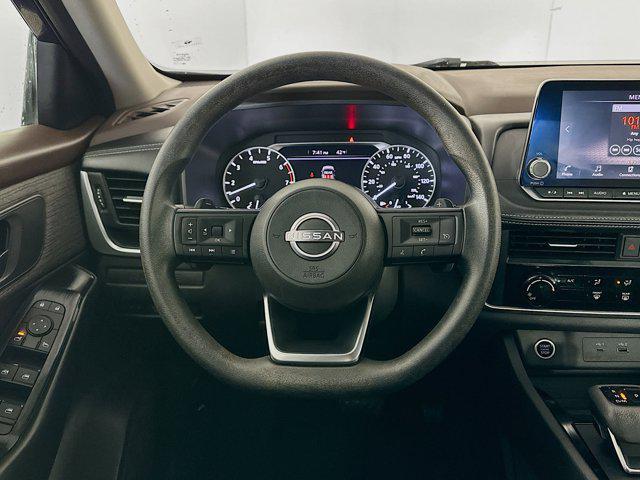 used 2023 Nissan Rogue car, priced at $18,996