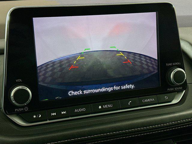 used 2023 Nissan Rogue car, priced at $18,996