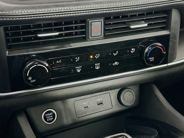 used 2023 Nissan Rogue car, priced at $18,996