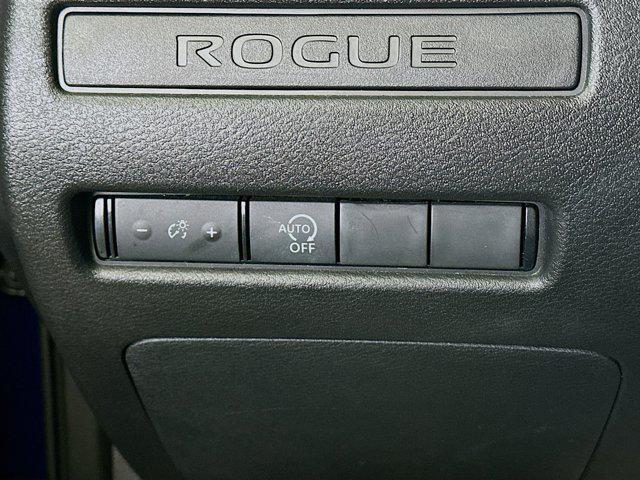 used 2023 Nissan Rogue car, priced at $18,996