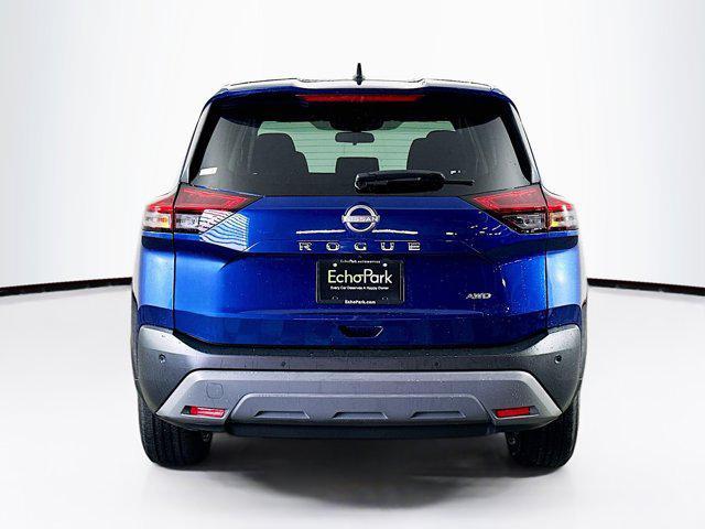 used 2023 Nissan Rogue car, priced at $18,996