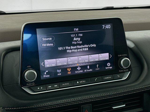 used 2023 Nissan Rogue car, priced at $18,996