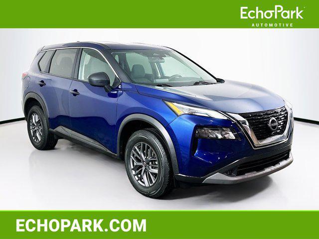 used 2023 Nissan Rogue car, priced at $18,996