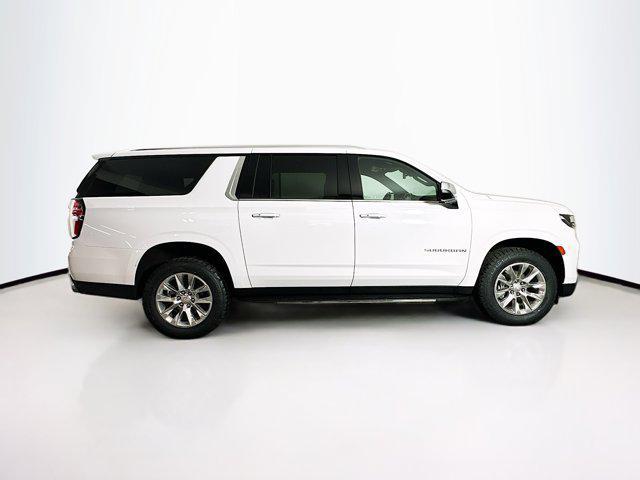 used 2023 Chevrolet Suburban car, priced at $48,996
