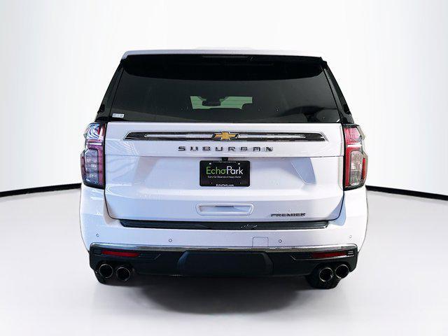 used 2023 Chevrolet Suburban car, priced at $48,996