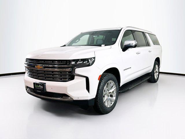 used 2023 Chevrolet Suburban car, priced at $48,996