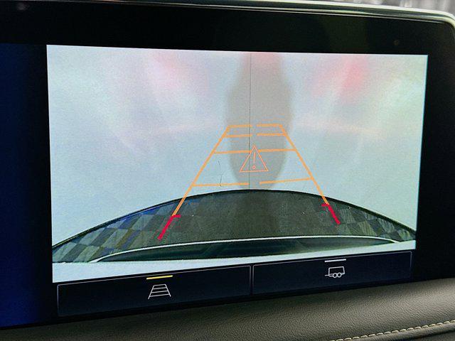 used 2023 Chevrolet Suburban car, priced at $48,996