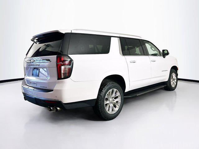 used 2023 Chevrolet Suburban car, priced at $48,996