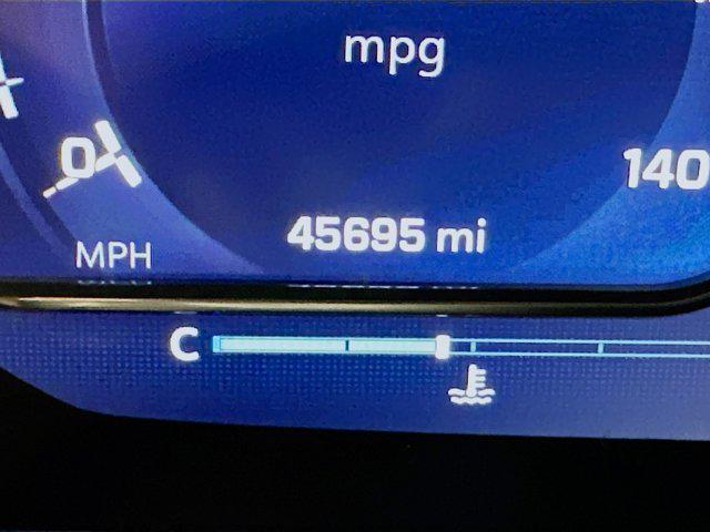 used 2023 Chevrolet Suburban car, priced at $48,996