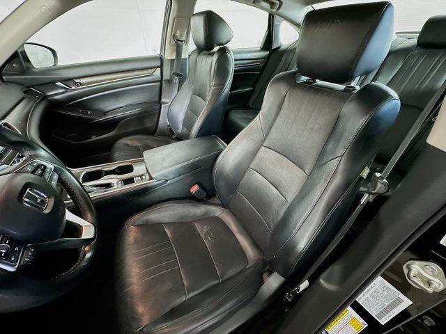 used 2018 Honda Accord car, priced at $18,987