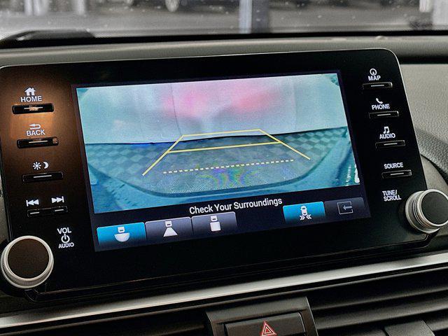 used 2018 Honda Accord car, priced at $18,987