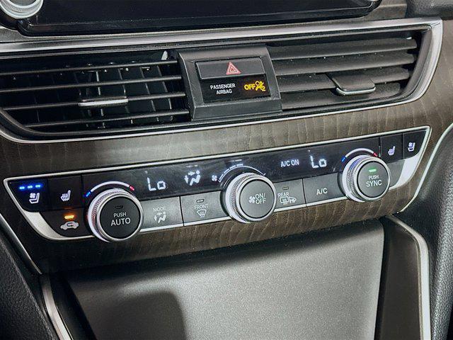used 2018 Honda Accord car, priced at $18,987