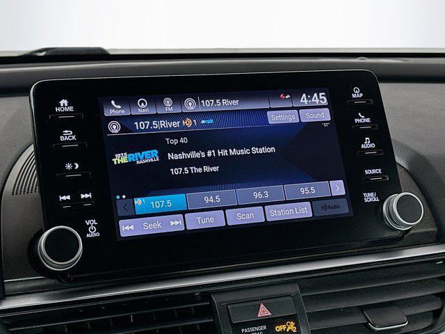 used 2018 Honda Accord car, priced at $18,987