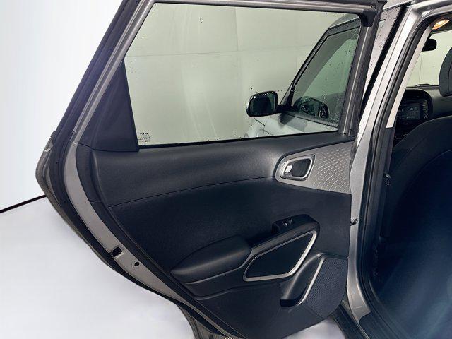 used 2025 Kia Soul car, priced at $14,997