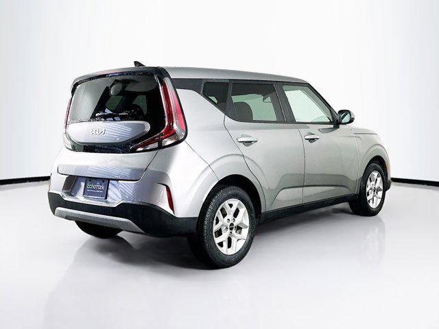 used 2025 Kia Soul car, priced at $14,997