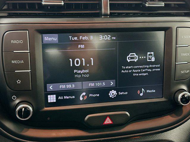 used 2025 Kia Soul car, priced at $14,997