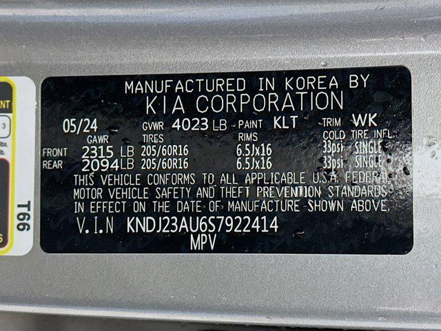 used 2025 Kia Soul car, priced at $14,997