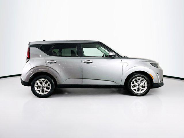 used 2025 Kia Soul car, priced at $14,997
