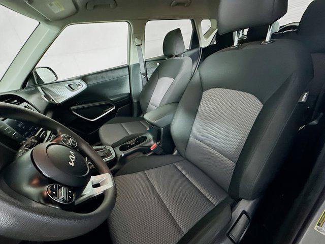 used 2025 Kia Soul car, priced at $14,997