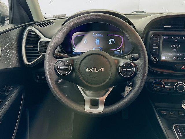 used 2025 Kia Soul car, priced at $14,997