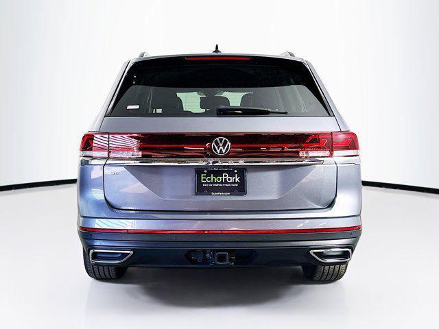 used 2025 Volkswagen Atlas car, priced at $29,987