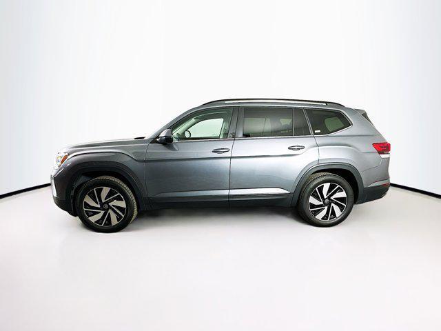 used 2025 Volkswagen Atlas car, priced at $29,987
