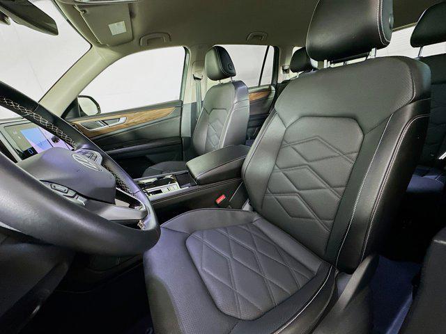 used 2025 Volkswagen Atlas car, priced at $29,987