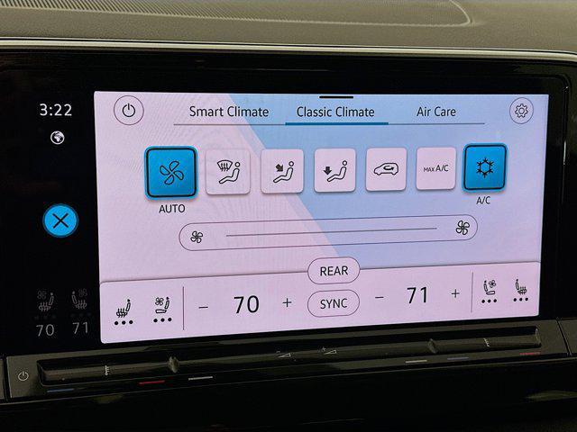 used 2025 Volkswagen Atlas car, priced at $29,987